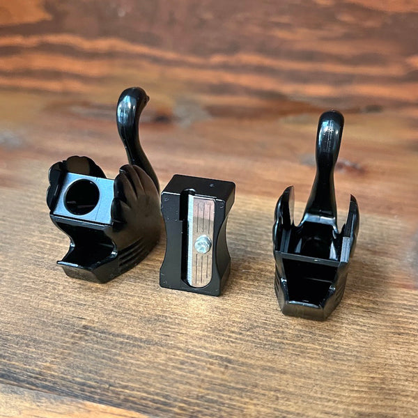 Black Swan Pencil Sharpener