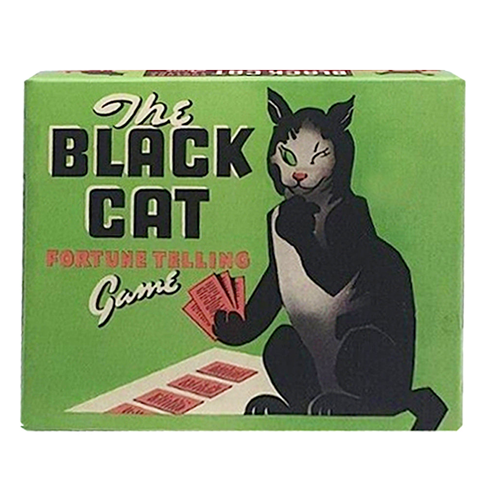 The Black Cat Card Game