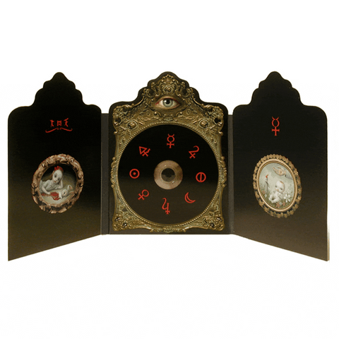 Mary Ryden Blood Exhibition Musical Score