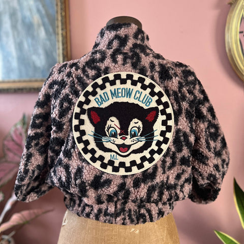 Bad Meow Club Jacket