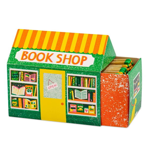 Book Shop Matches
