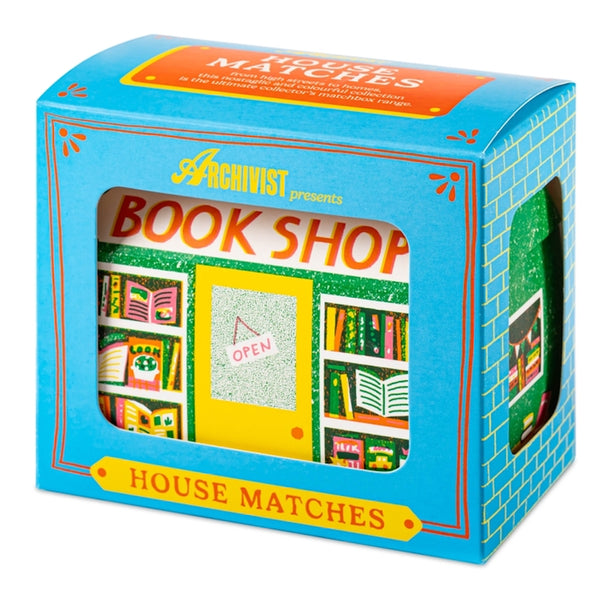 Book Shop Matches