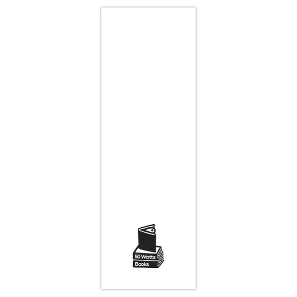 Animals Reading Bookmark