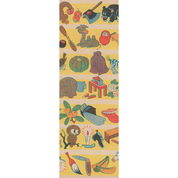 Anthropomorphic Animals Bookmark
