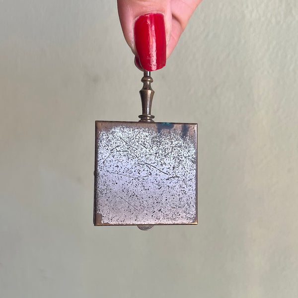 Bowling Day - Vintage Pocket Ashtray