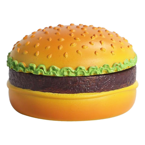 Hamburger Ashtray & Storage