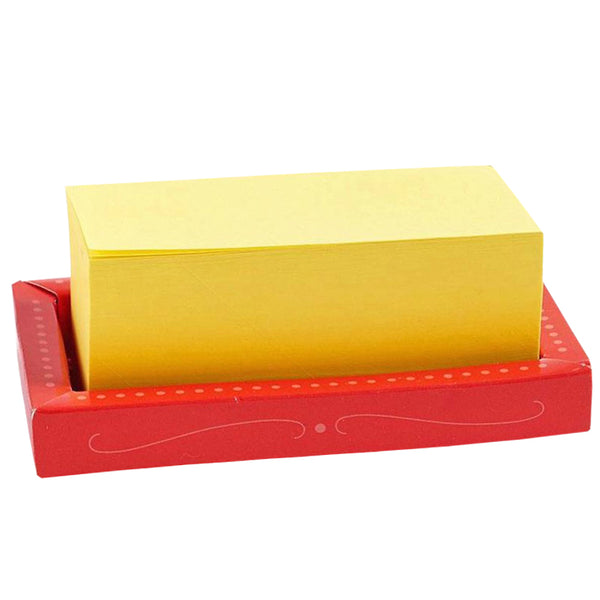 Pad of Butter Notepad