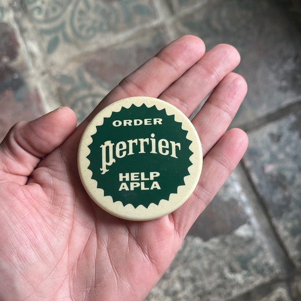 Vintage Food & Restaurant Buttons