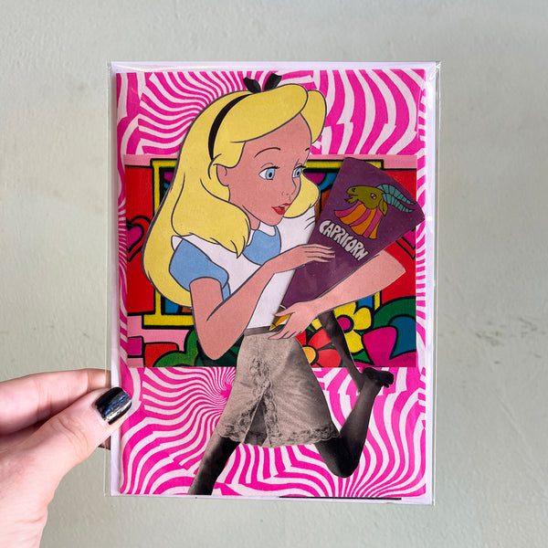 CAPRICORN - One of a Kind Zodiac Cards