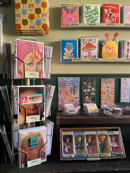 SAGITTARIUS - One of a Kind Zodiac Cards