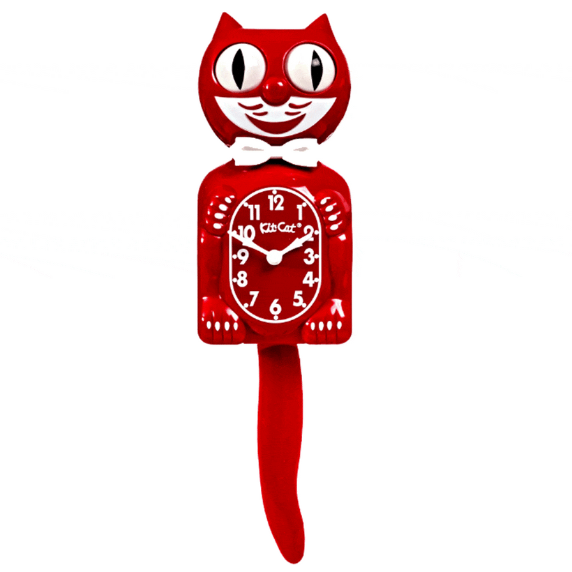 Cat Clocks