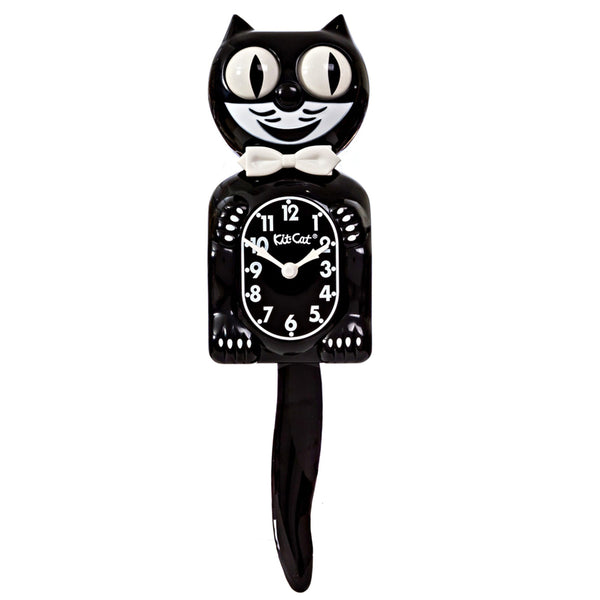 Classic Cat Clock