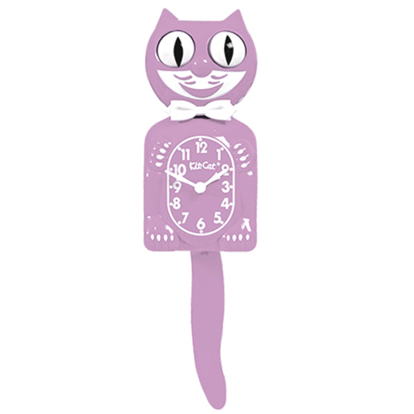 Classic Cat Clock