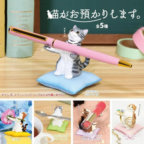 Kitty Pen Holder Blind Box