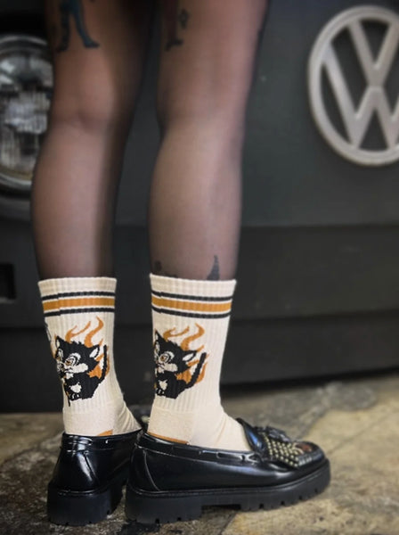 Cat Socks