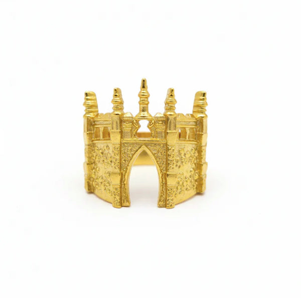 Gothic Cathedral Ring
