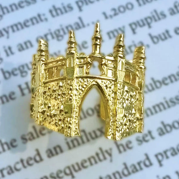 Gothic Cathedral Ring