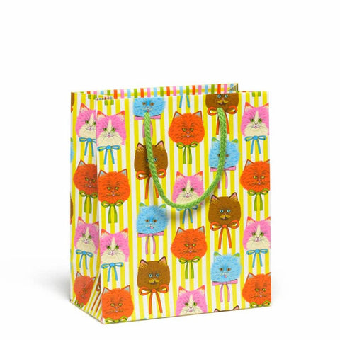 Kitty Magnifique - Small Gift Bag