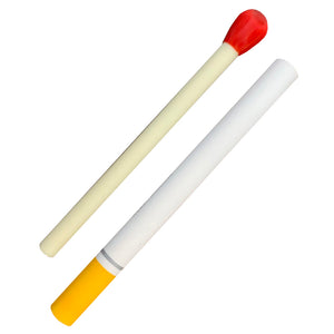 Cigarette Pencil & Matchstick Pen