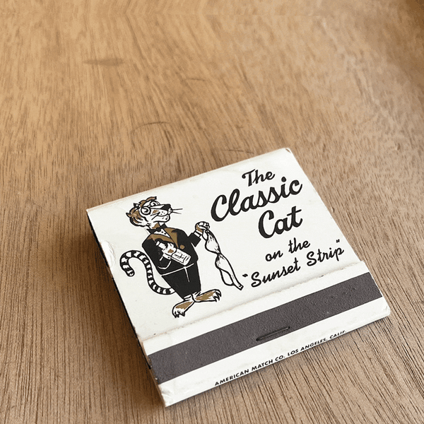 Vintage Naughty & Pin-Up Matches