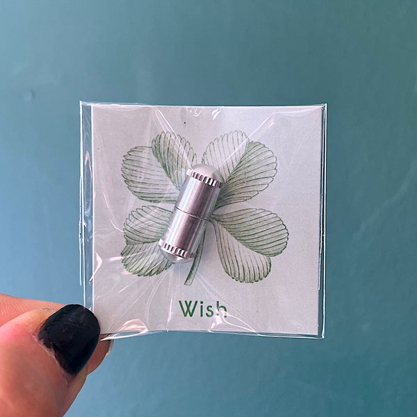 Magic Wish Capsule
