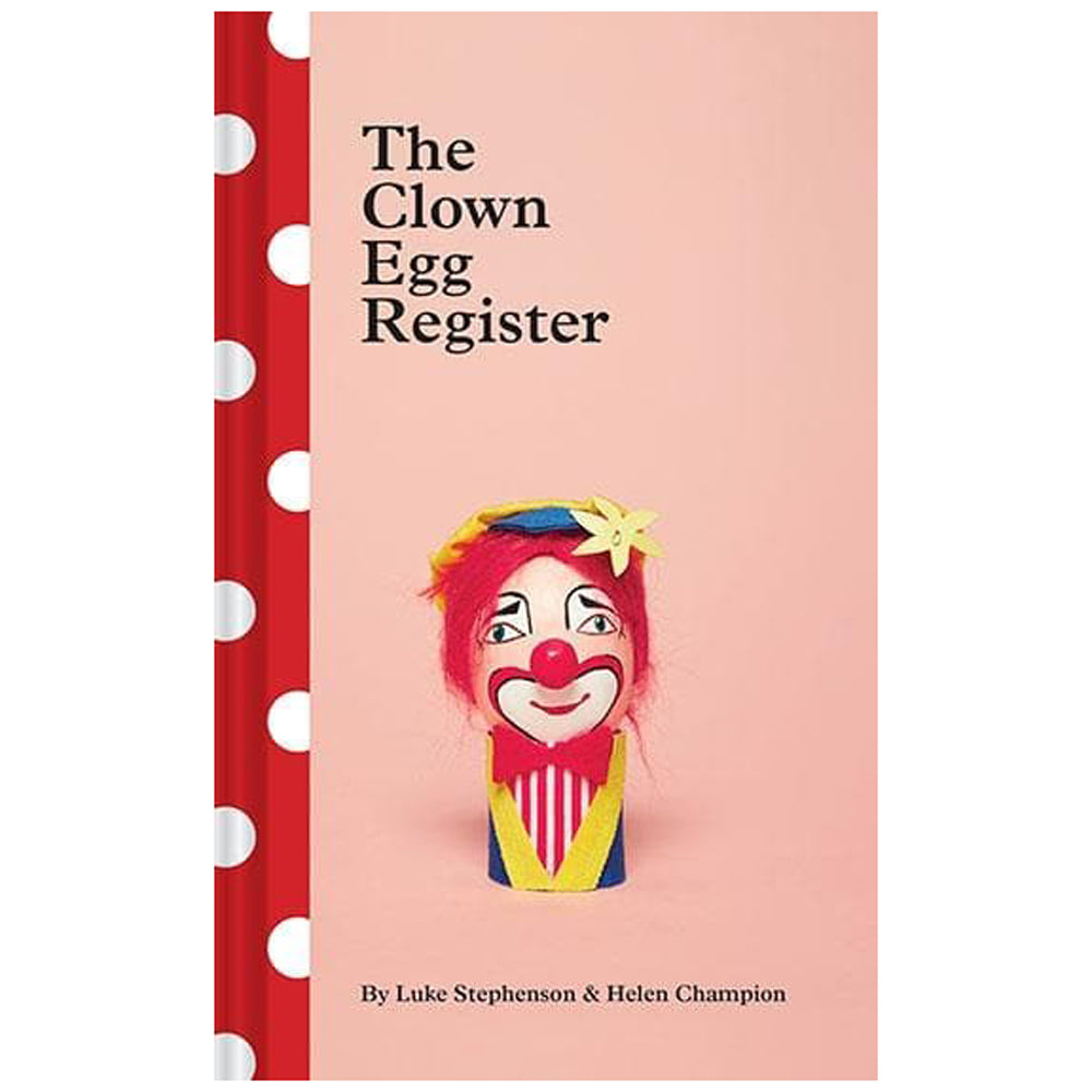 The Clown Egg Register