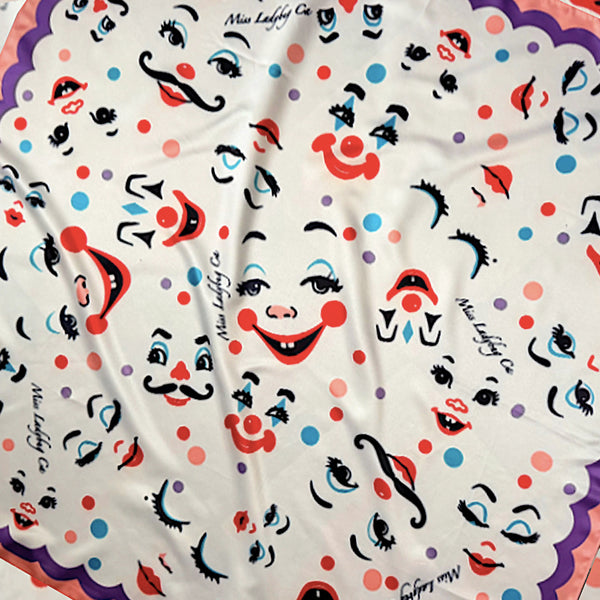 Funny Face Scarf