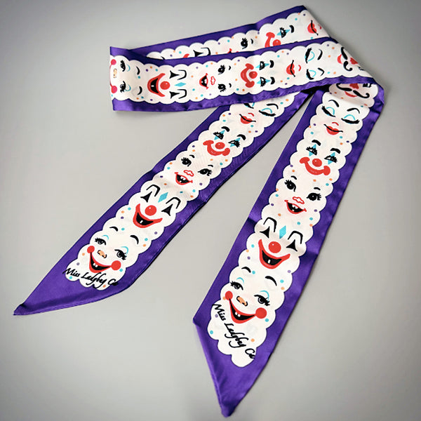 Funny Face Tie
