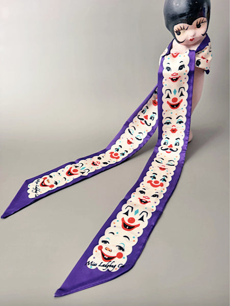 Funny Face Tie