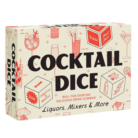 Cocktail Dice