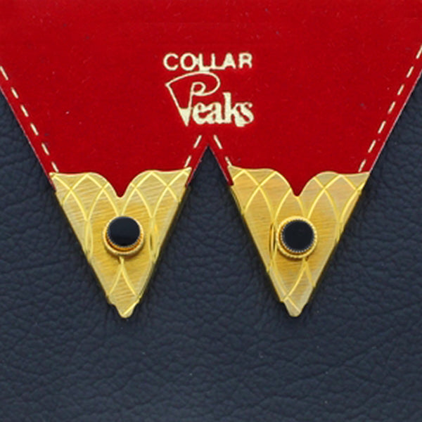 Golden Collar Tips