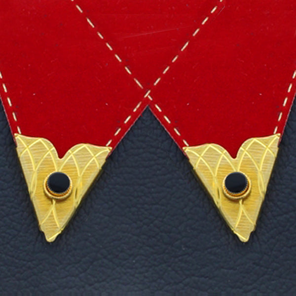 Golden Collar Tips