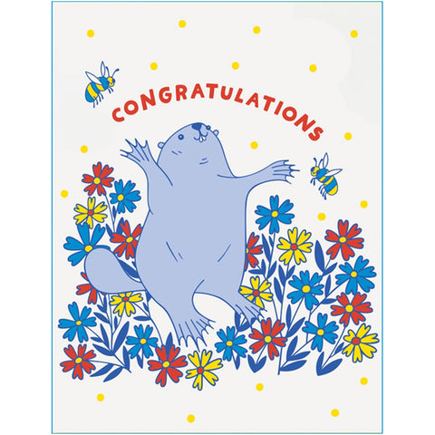 Congratulations Card