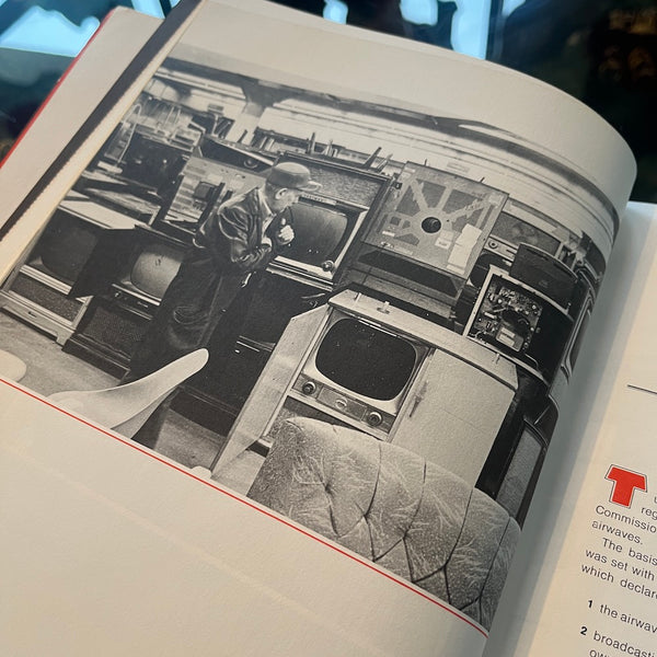 Coping With Television - Vintage 1973