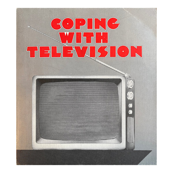 Coping With Television - Vintage 1973