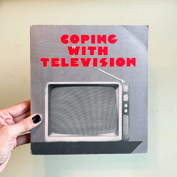 Coping With Television - Vintage 1973
