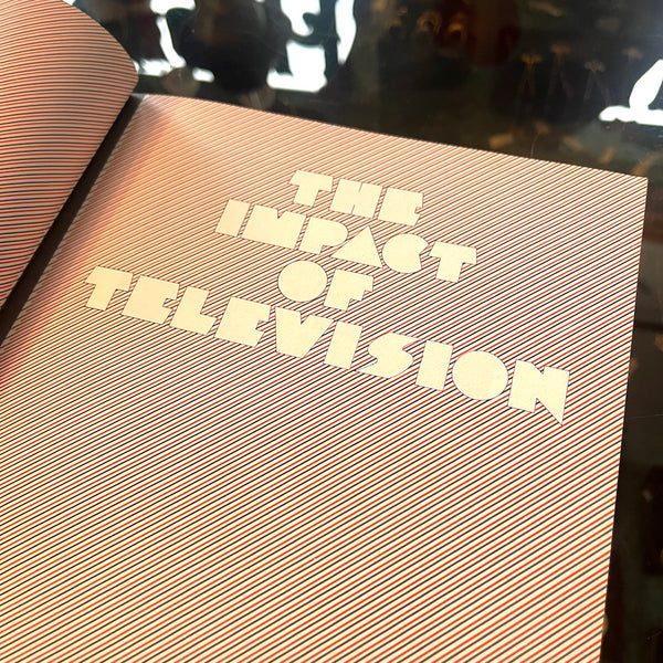 Coping With Television - Vintage 1973