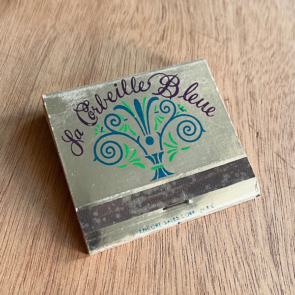 Vintage Restaurant, Bar, & Club Matches