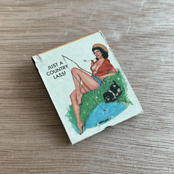 Vintage Los Angeles & California Places and Businesss Matches