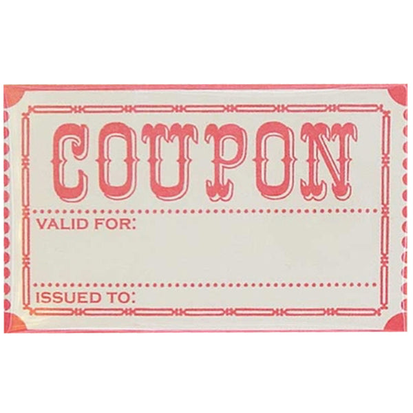 Little Coupn Card