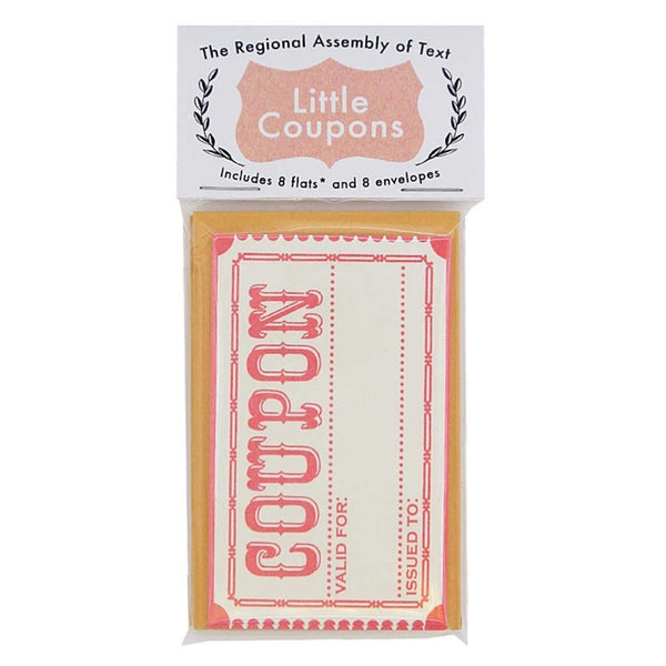 Little Coupn Card
