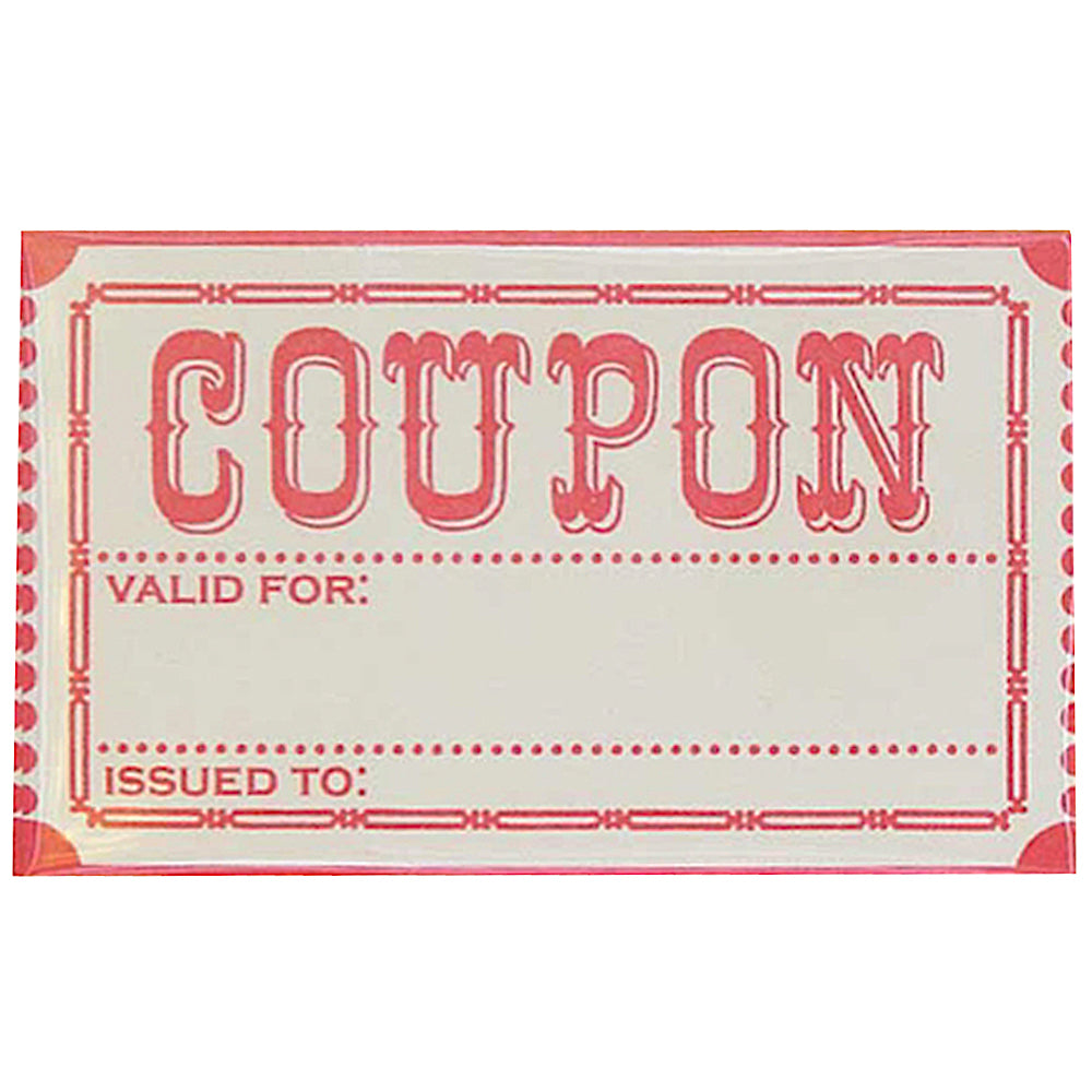 Little Coupn Card