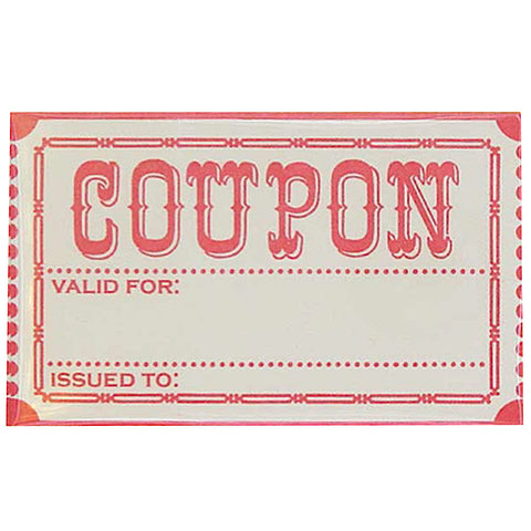 Little Coupn Card