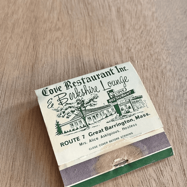 Vintage Restaurant, Bar, & Club Matches