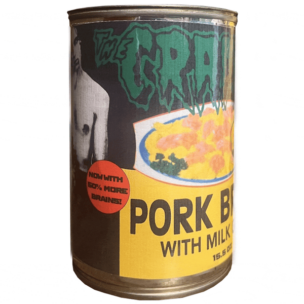 The Cramps Pork Brains Storage