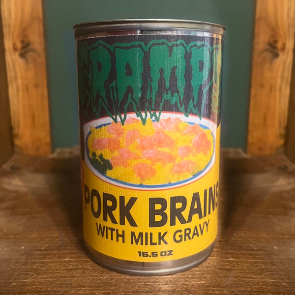 The Cramps Pork Brains Storage
