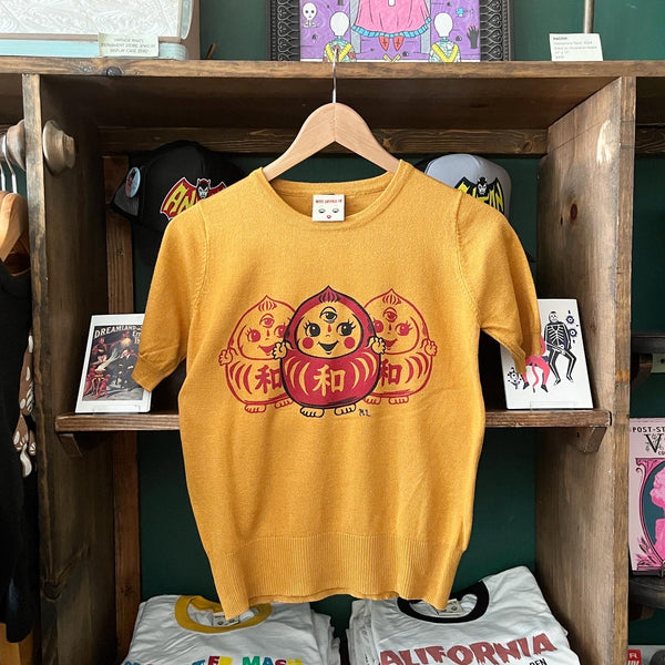 Daruma Sweater