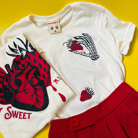 Deadly Sweet Tee
