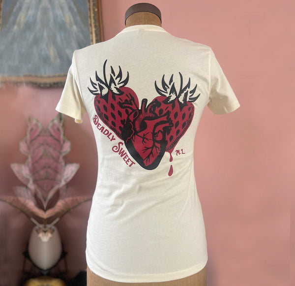 Deadly Sweet Tee