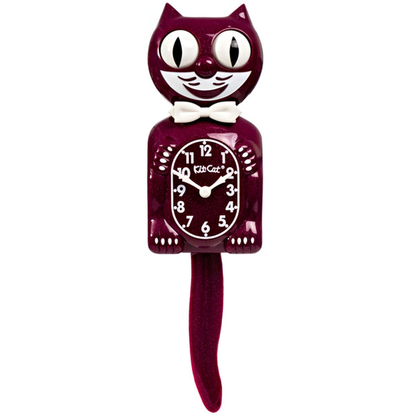 Classic Cat Clock